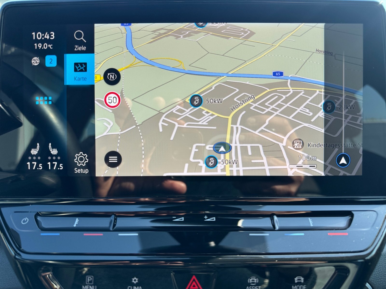 ID.3 Pro Performance 150kW. ACC. LaneAssist PDC