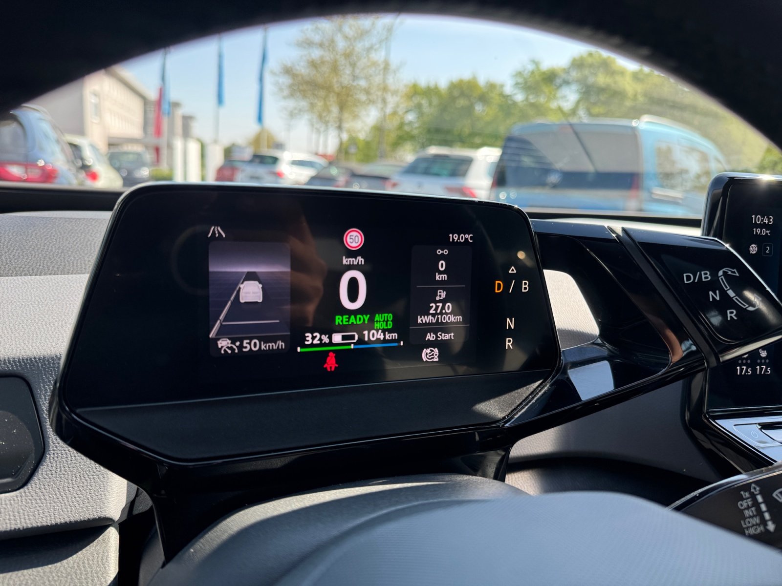 ID.3 Pro Performance 150kW. ACC. LaneAssist PDC