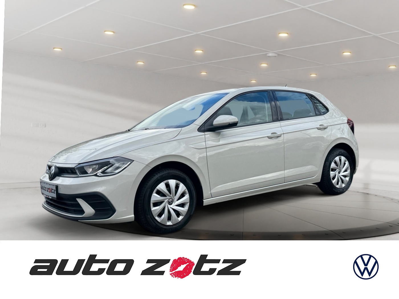 Polo 1.0 LIFE PDC,Virtual,LED,SHZ,SpurH