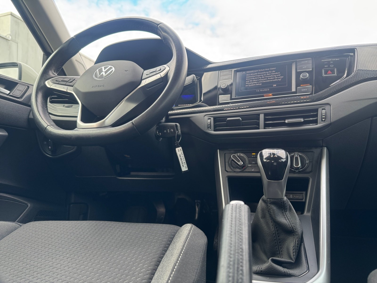 Polo 1.0 LIFE PDC,Virtual,LED,SHZ,SpurH