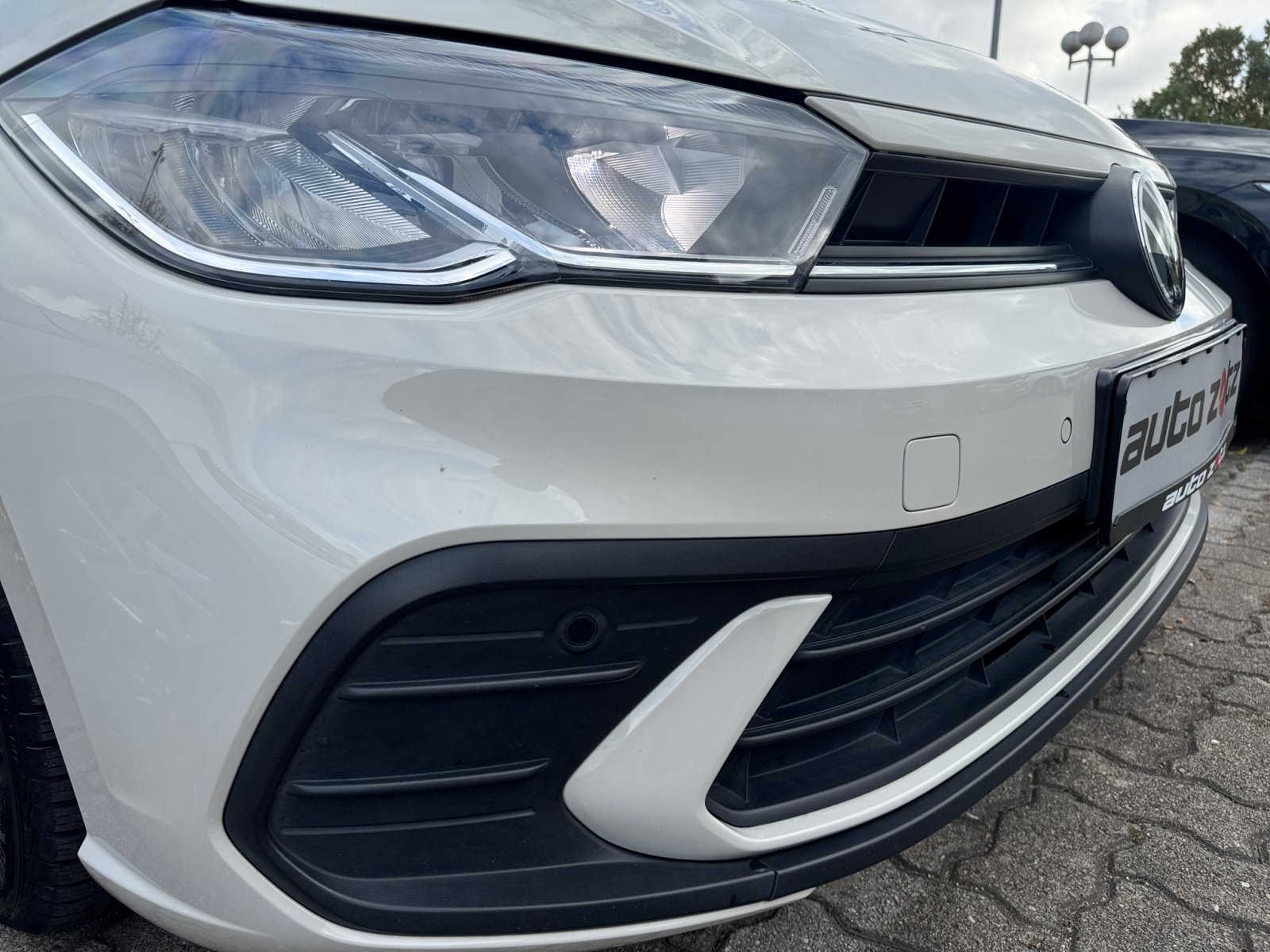 Polo 1.0 LIFE PDC,Virtual,LED,SHZ,SpurH