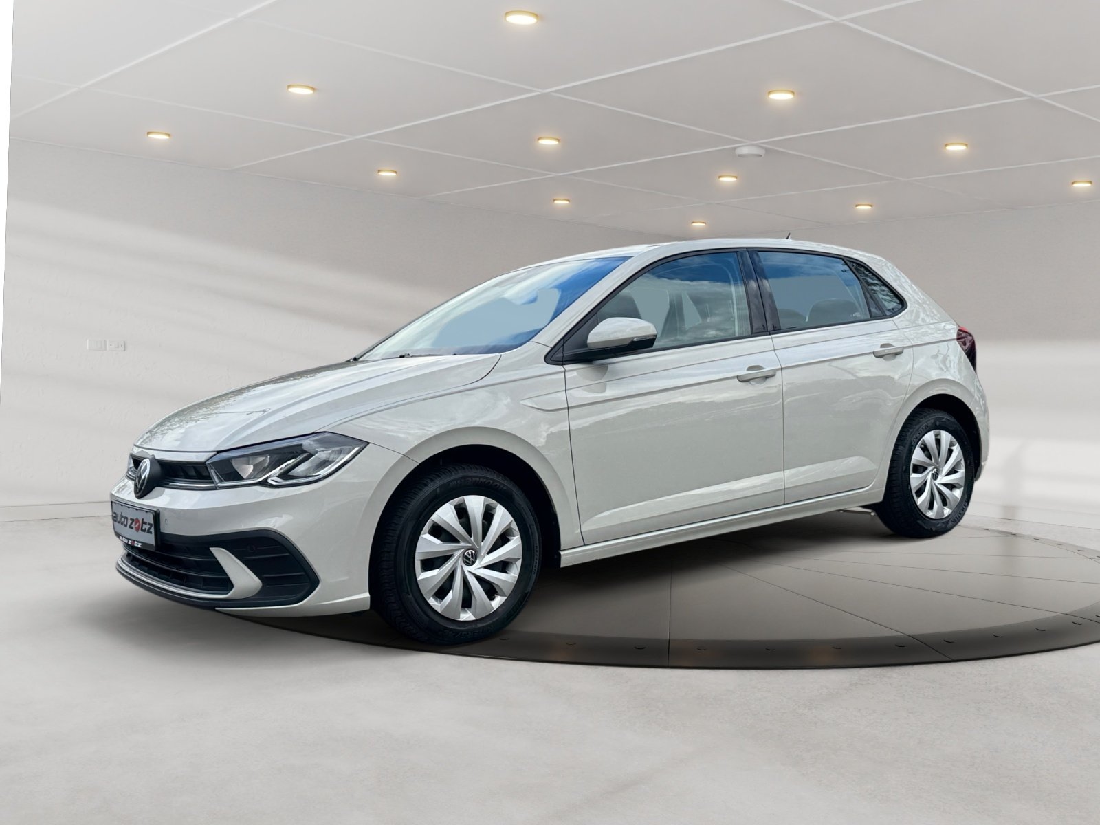 Polo 1.0 LIFE PDC,Virtual,LED,SHZ,SpurH