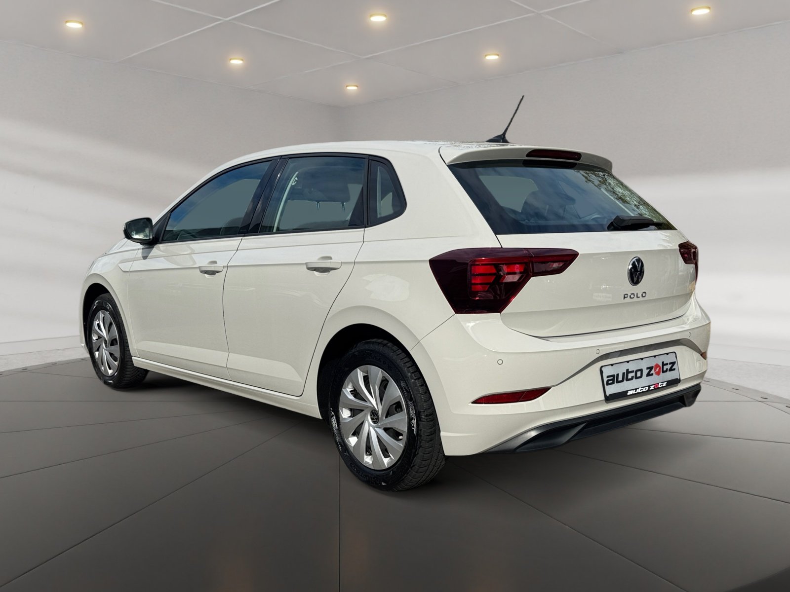 Polo 1.0 LIFE PDC,Virtual,LED,SHZ,SpurH
