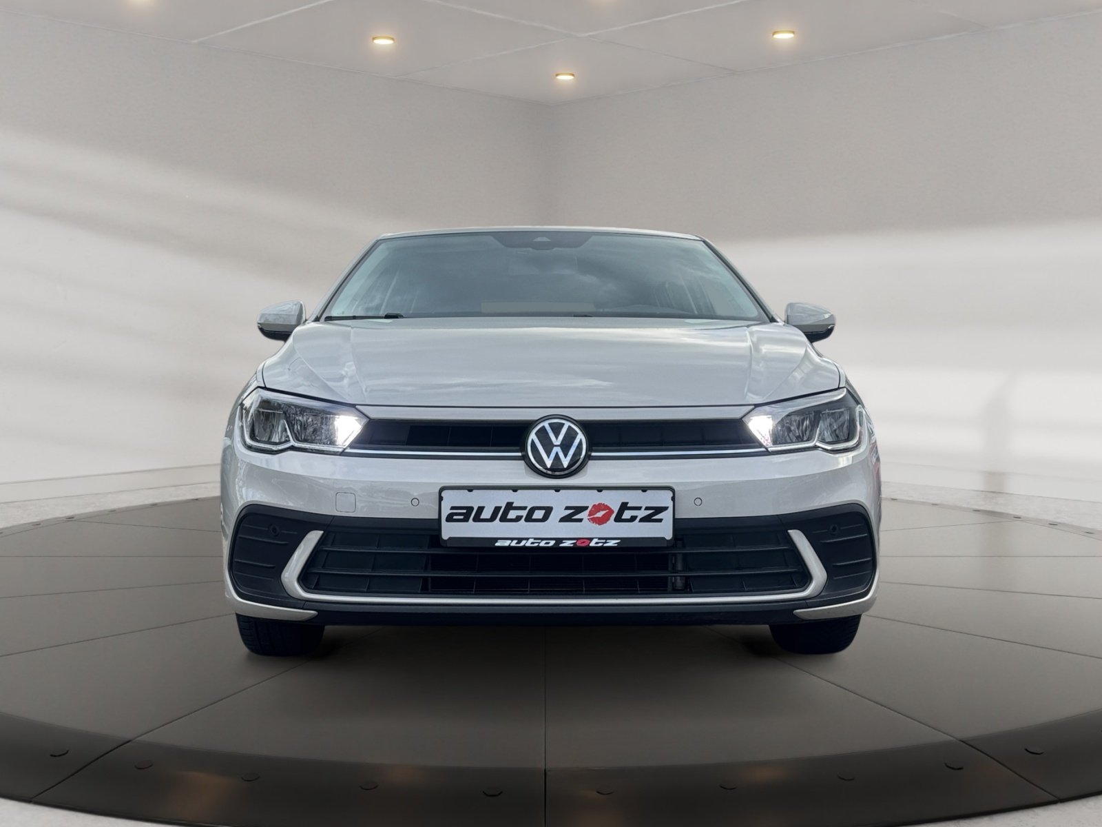 Polo 1.0 LIFE PDC,Virtual,LED,SHZ,SpurH
