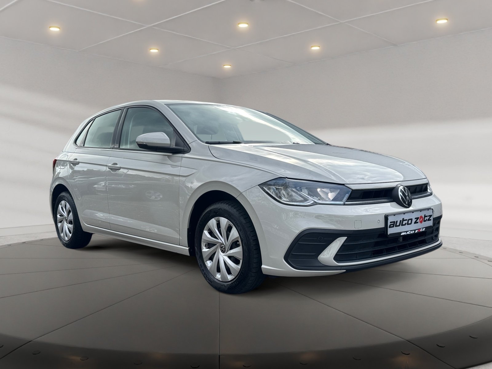 Polo 1.0 LIFE PDC,Virtual,LED,SHZ,SpurH
