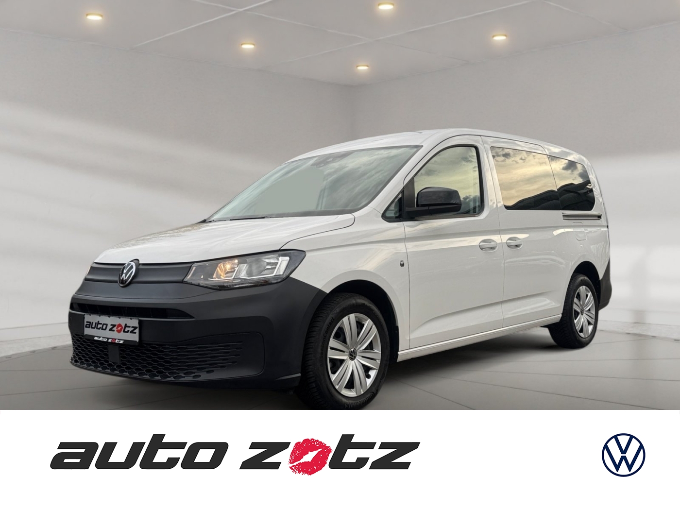 Caddy Maxi 1.5TSI AHK ALLWETTER Kam.,AHK,SpurH