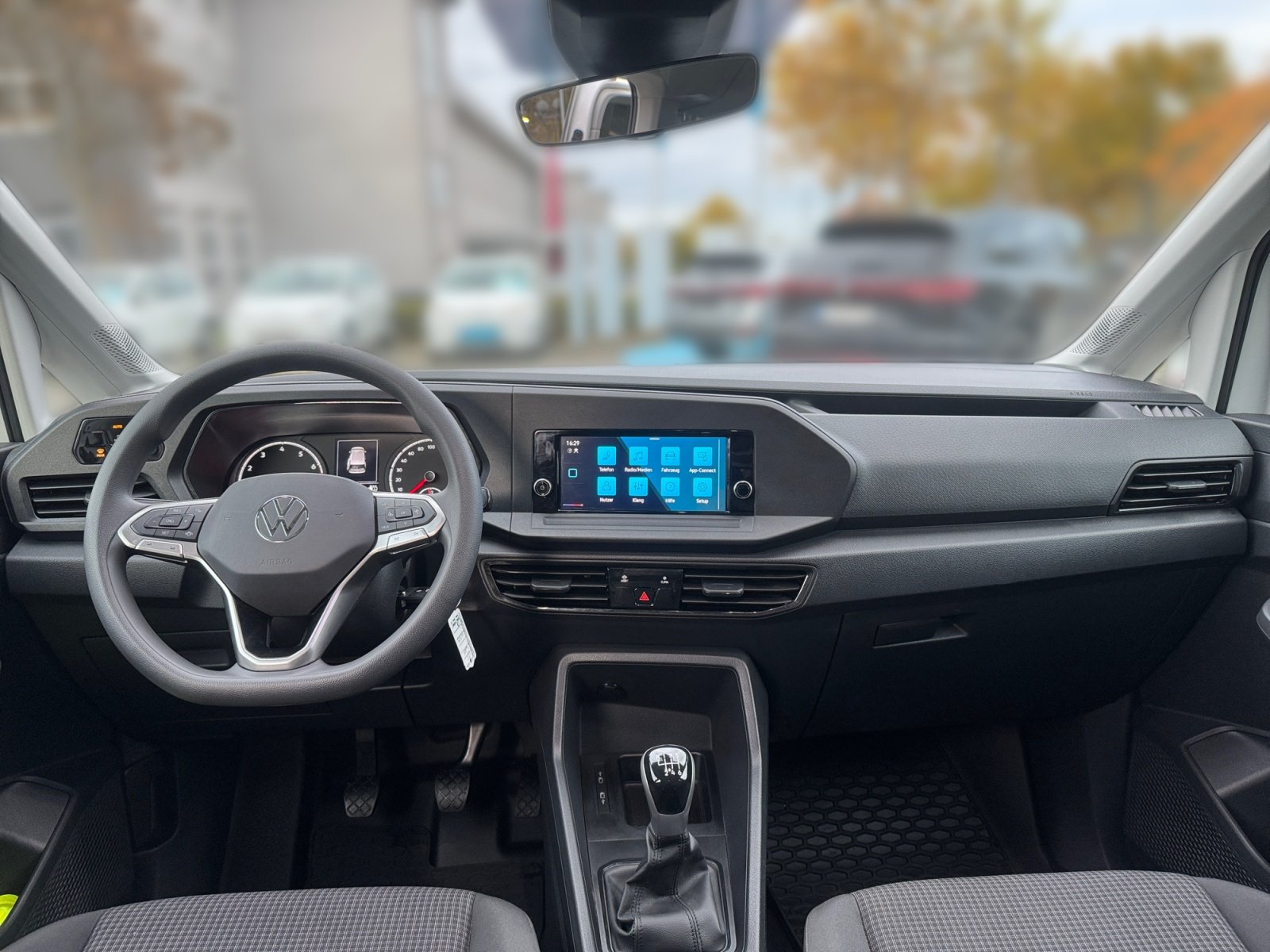 Caddy Maxi 1.5TSI AHK ALLWETTER Kam.,AHK,SpurH