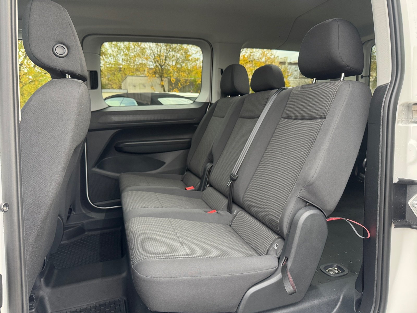 Caddy Maxi 1.5TSI AHK ALLWETTER Kam.,AHK,SpurH