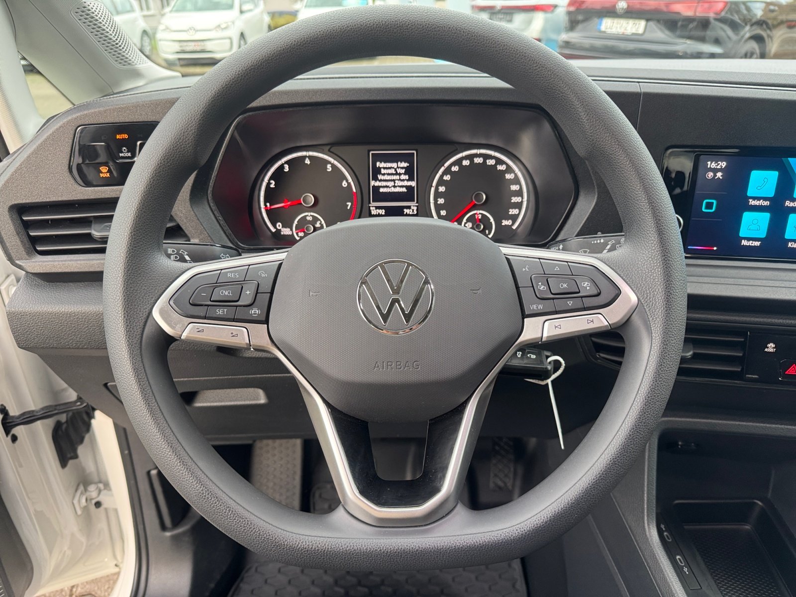 Caddy Maxi 1.5TSI AHK ALLWETTER Kam.,AHK,SpurH