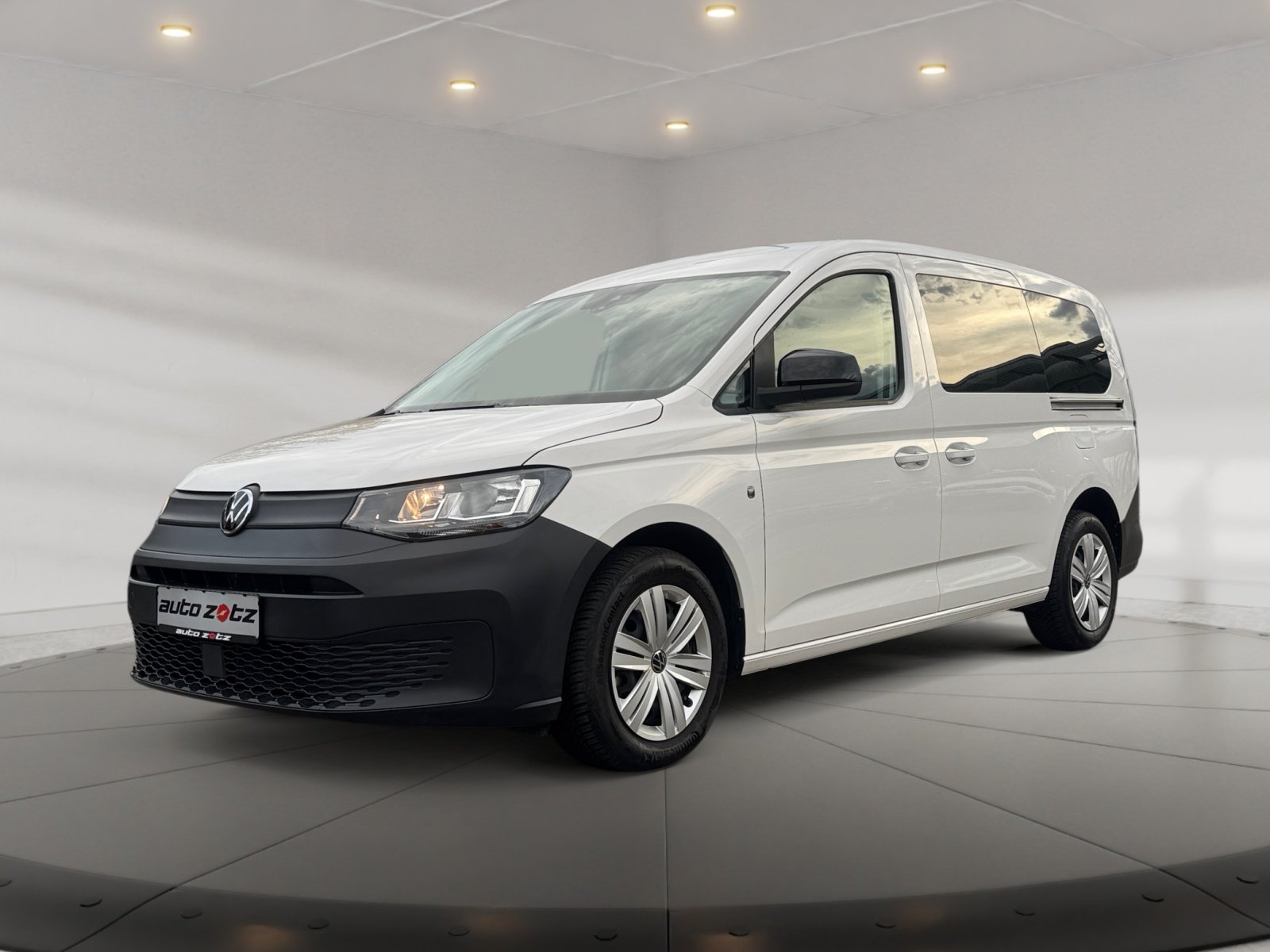 Caddy Maxi 1.5TSI AHK ALLWETTER Kam.,AHK,SpurH