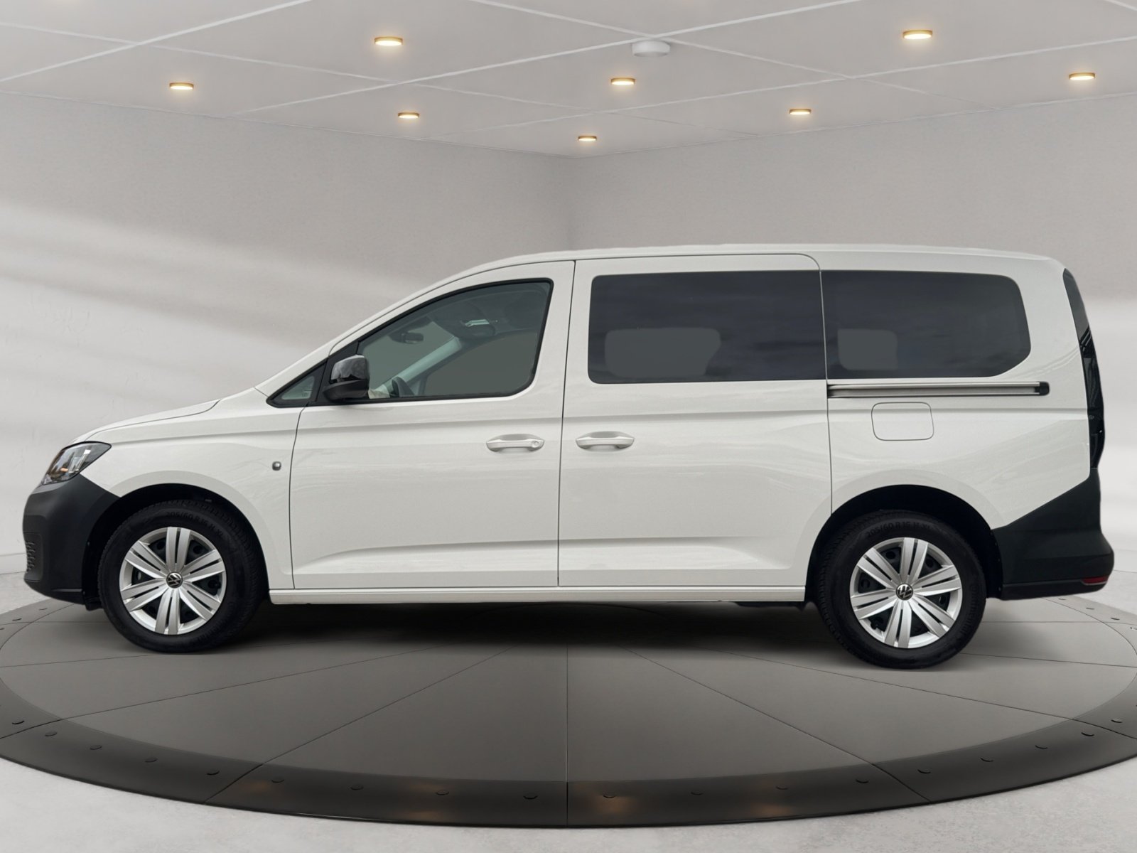 Caddy Maxi 1.5TSI AHK ALLWETTER Kam.,AHK,SpurH