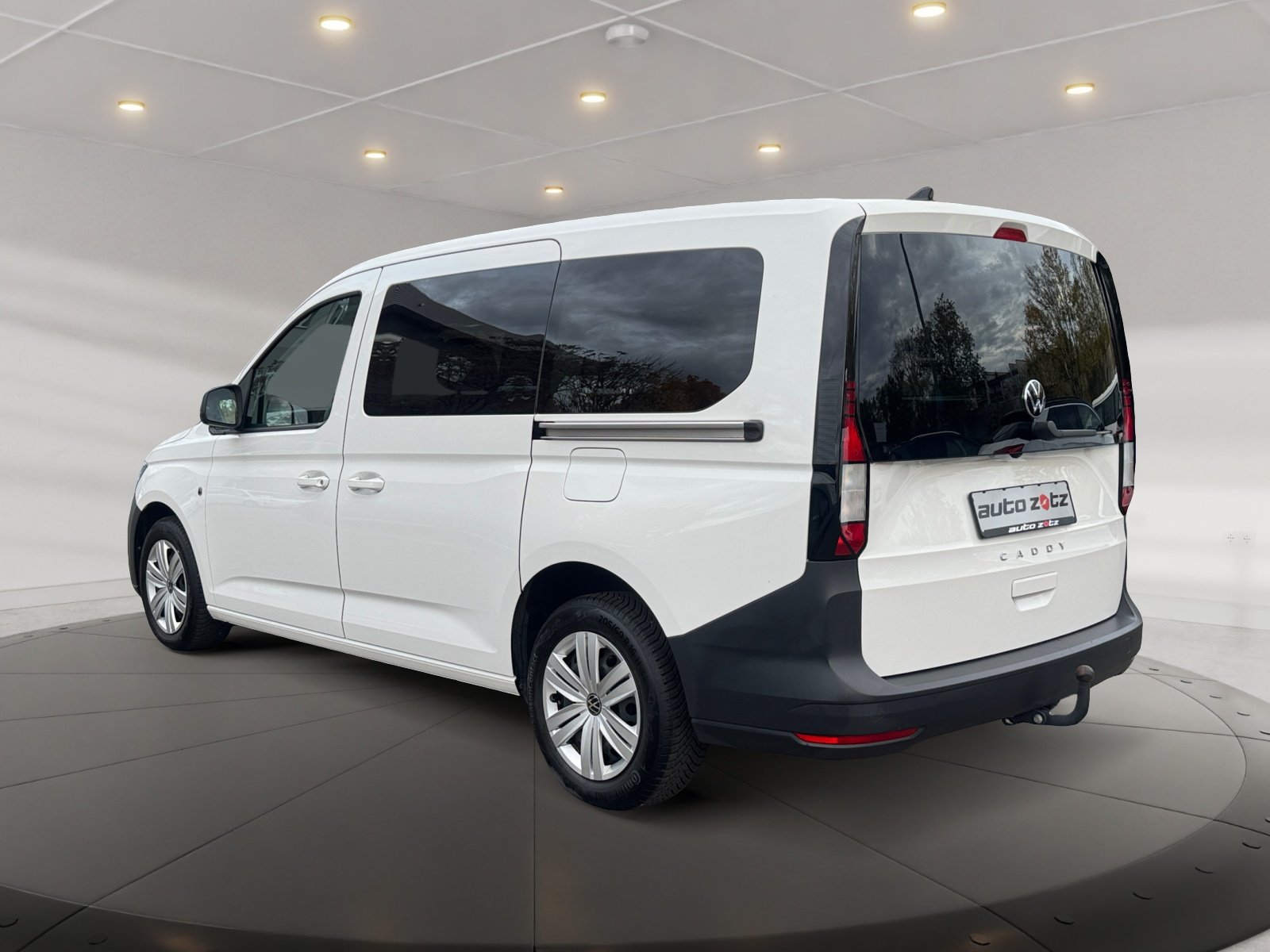 Caddy Maxi 1.5TSI AHK ALLWETTER Kam.,AHK,SpurH