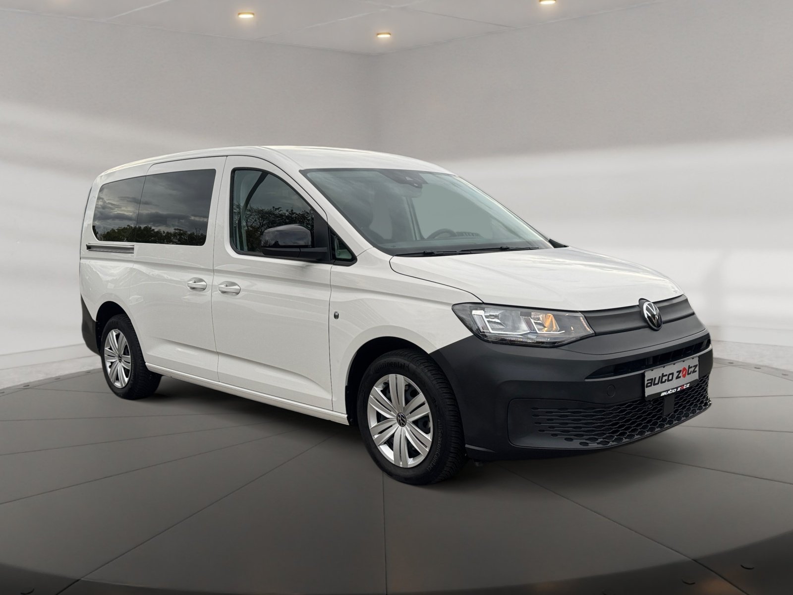 Caddy Maxi 1.5TSI AHK ALLWETTER Kam.,AHK,SpurH