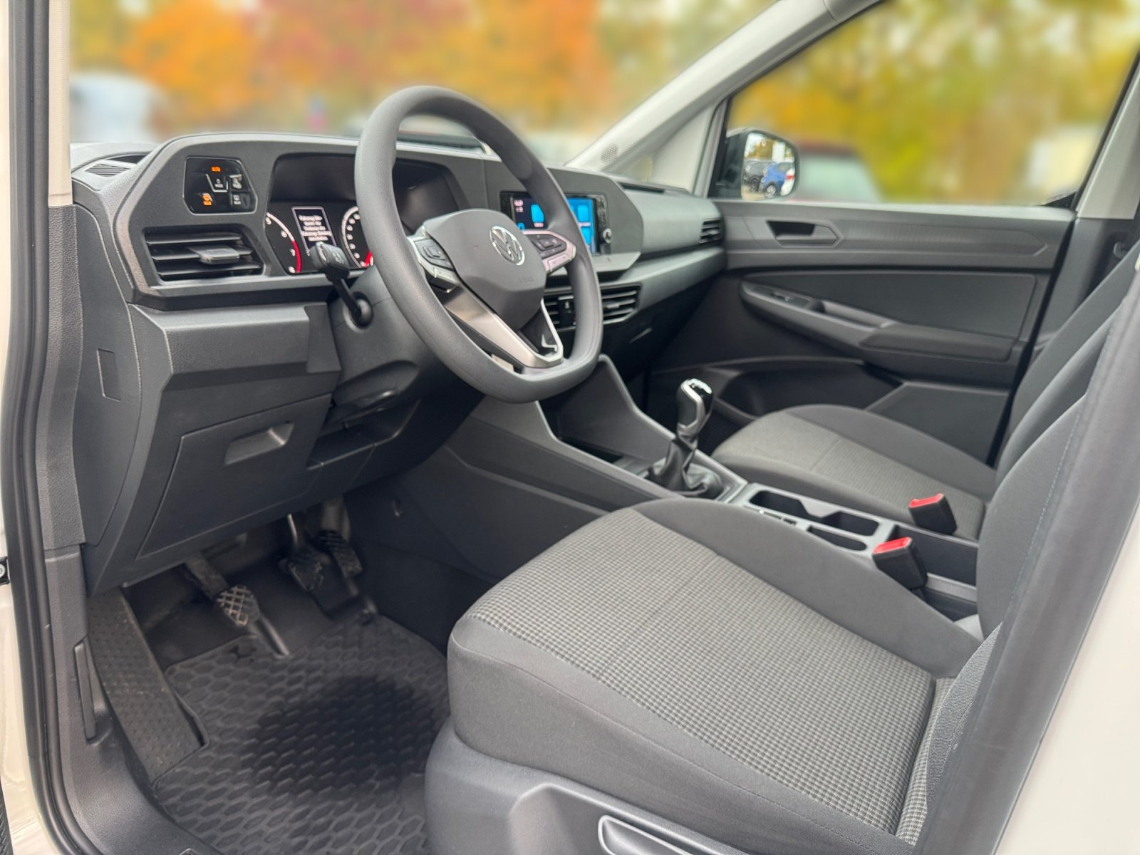 Caddy Maxi 1.5TSI AHK ALLWETTER Kam.,AHK,SpurH