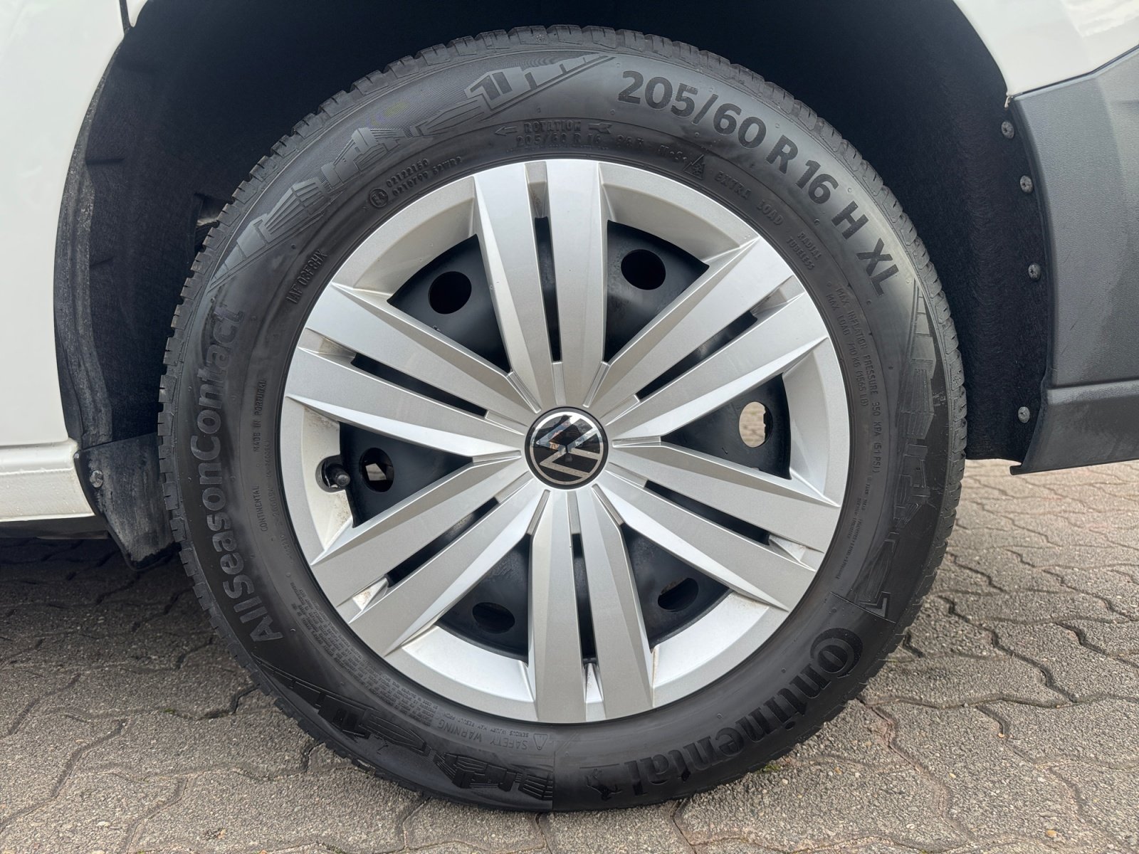 Caddy Maxi 1.5TSI AHK ALLWETTER Kam.,AHK,SpurH