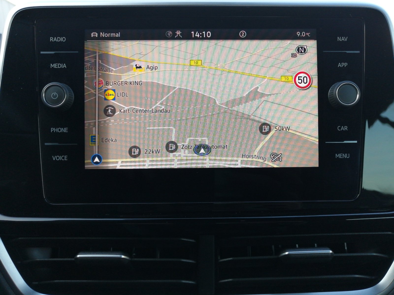 T-Roc Cabriolet R-Line 1.5 l TSI OPF 7-Gang-DSG