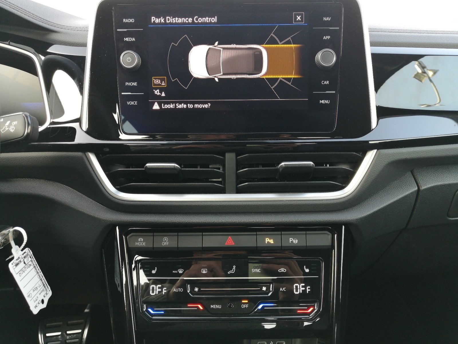 T-Roc Cabriolet R-Line 1.5 l TSI OPF 7-Gang-DSG