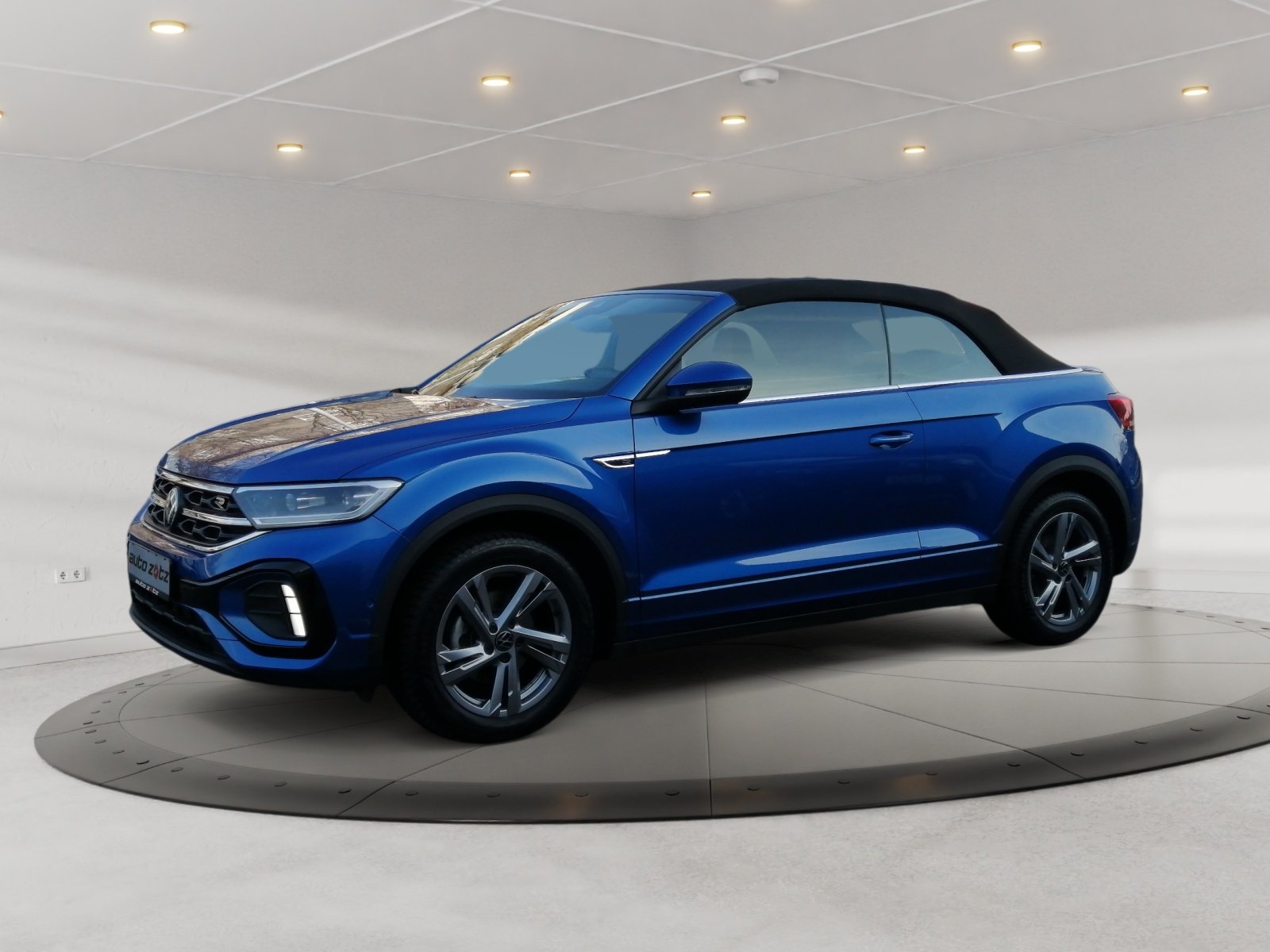 T-Roc Cabriolet R-Line 1.5 l TSI OPF 7-Gang-DSG