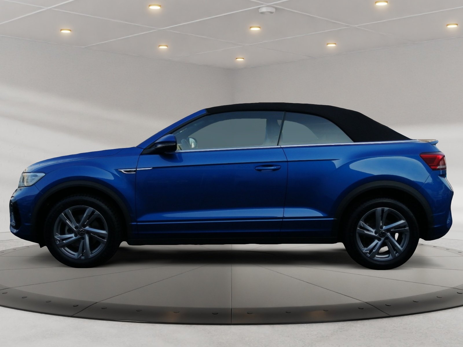 T-Roc Cabriolet R-Line 1.5 l TSI OPF 7-Gang-DSG