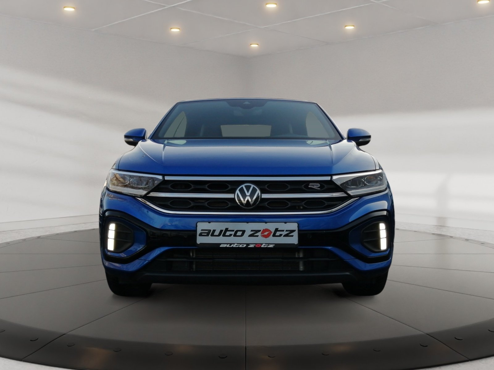 T-Roc Cabriolet R-Line 1.5 l TSI OPF 7-Gang-DSG