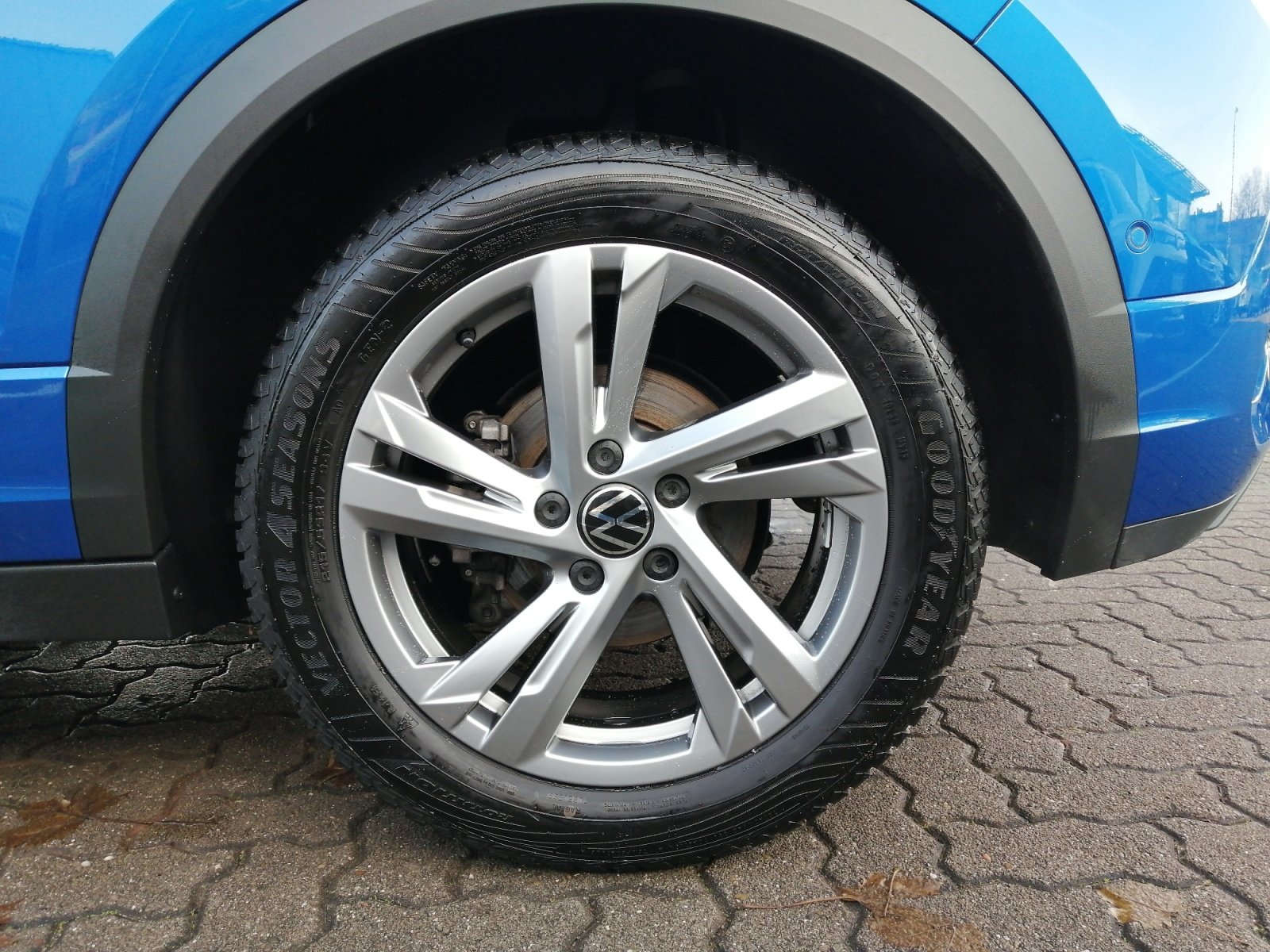 T-Roc Cabriolet R-Line 1.5 l TSI OPF 7-Gang-DSG