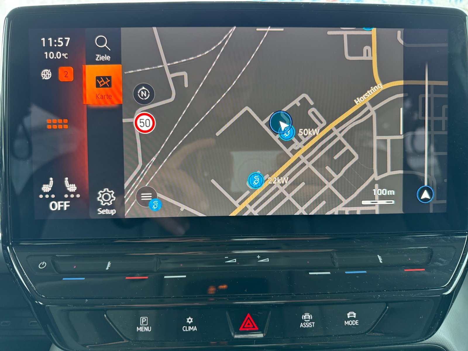 ID. Buzz PRO ParkAssistPlus Infotainment Kam.