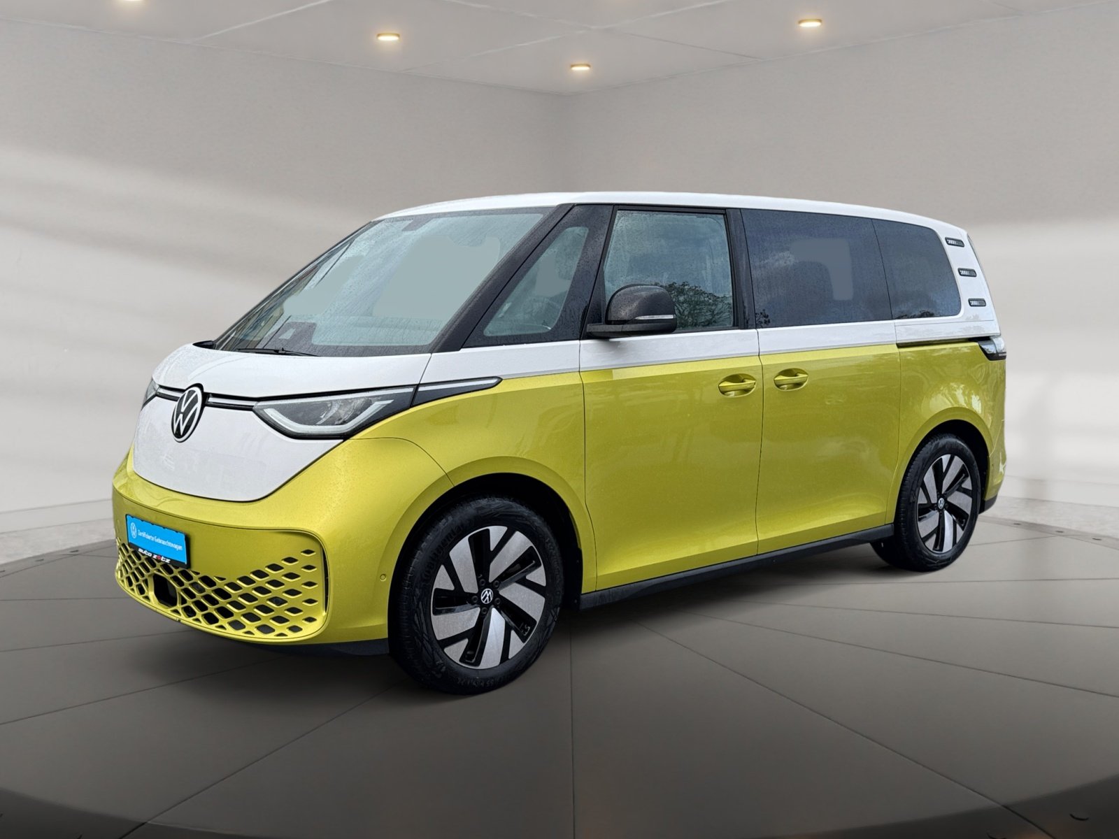 ID. Buzz PRO ParkAssistPlus Infotainment Kam.