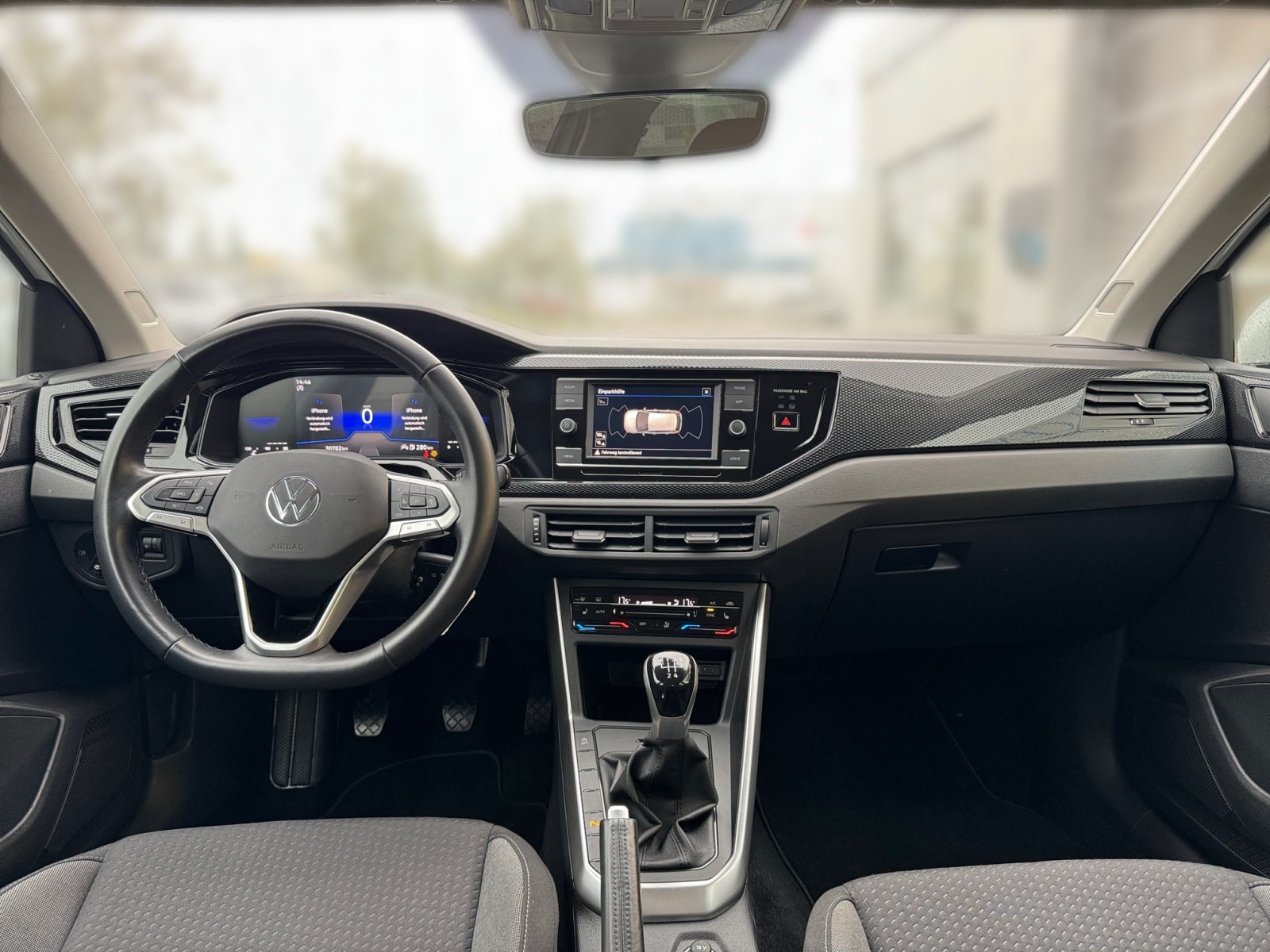POLO 1.0 LIFE Kamera Kam.,PDC,Virtual,LED,KlimaA