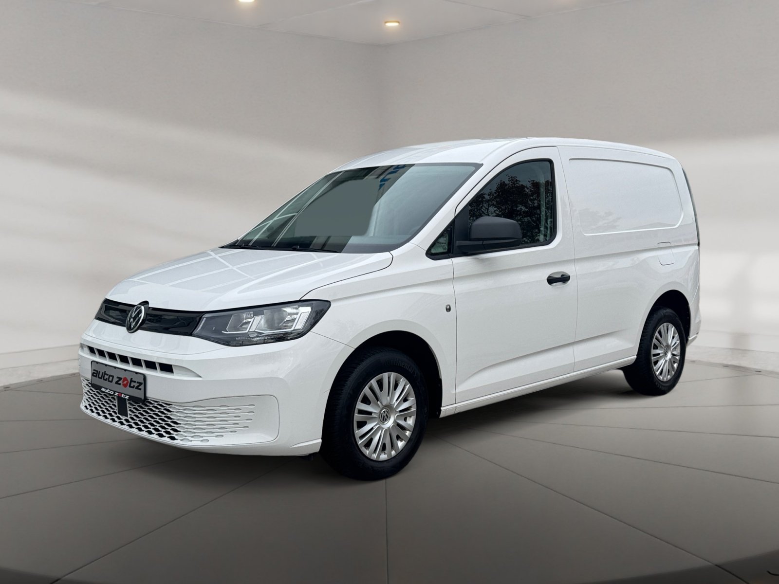 Caddy Cargo 2.0TDI Kasten AHK,SHZ,SoundSys