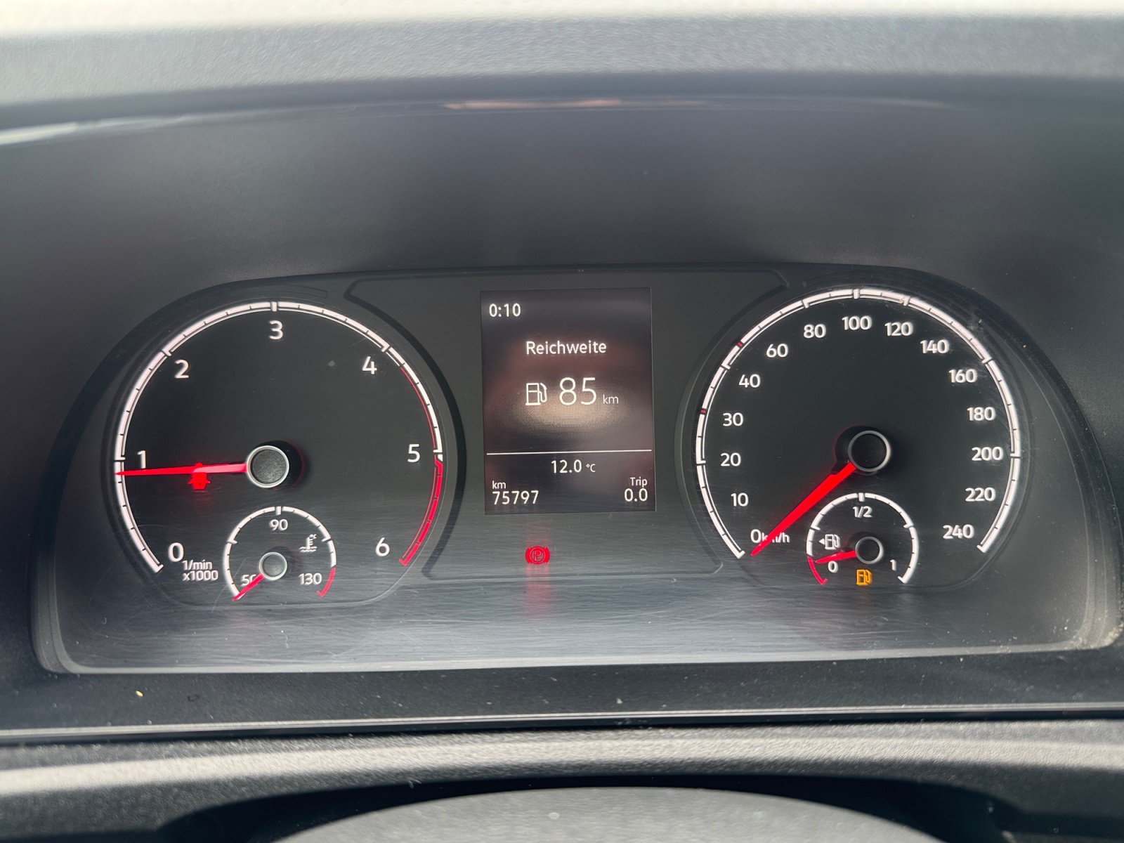 Caddy Cargo 2.0TDI Kasten AHK,SHZ,SoundSys