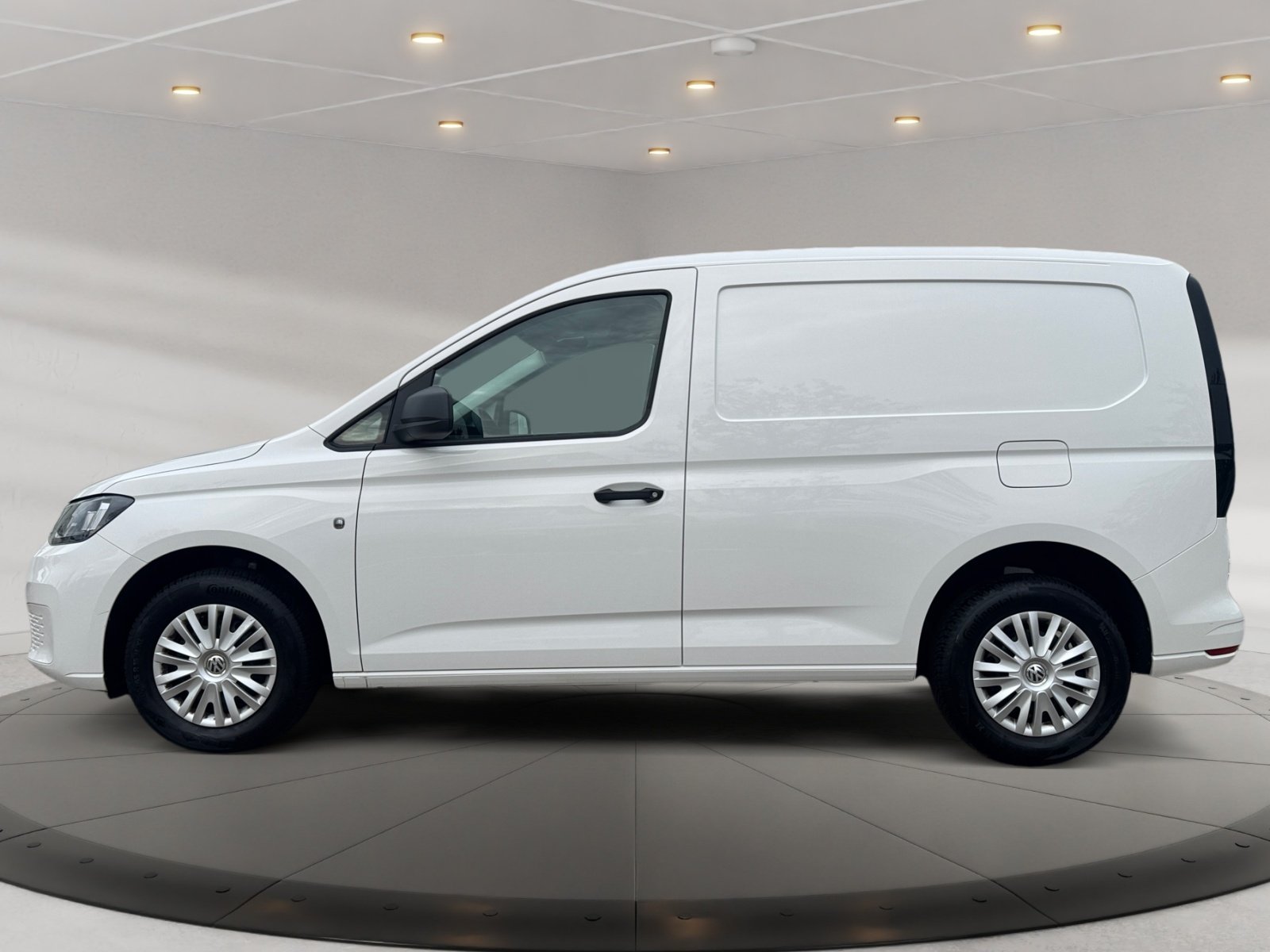 Caddy Cargo 2.0TDI Kasten AHK,SHZ,SoundSys