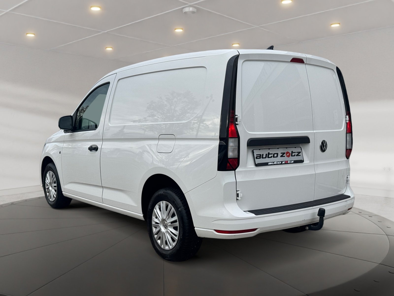 Caddy Cargo 2.0TDI Kasten AHK,SHZ,SoundSys