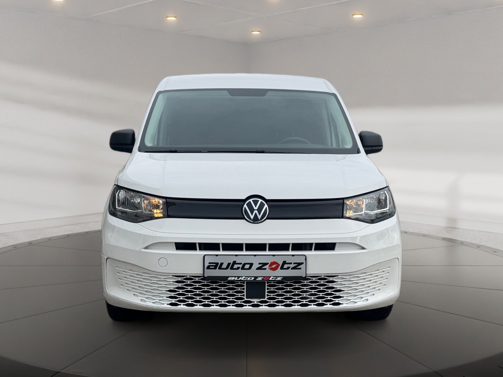 Caddy Cargo 2.0TDI Kasten AHK,SHZ,SoundSys