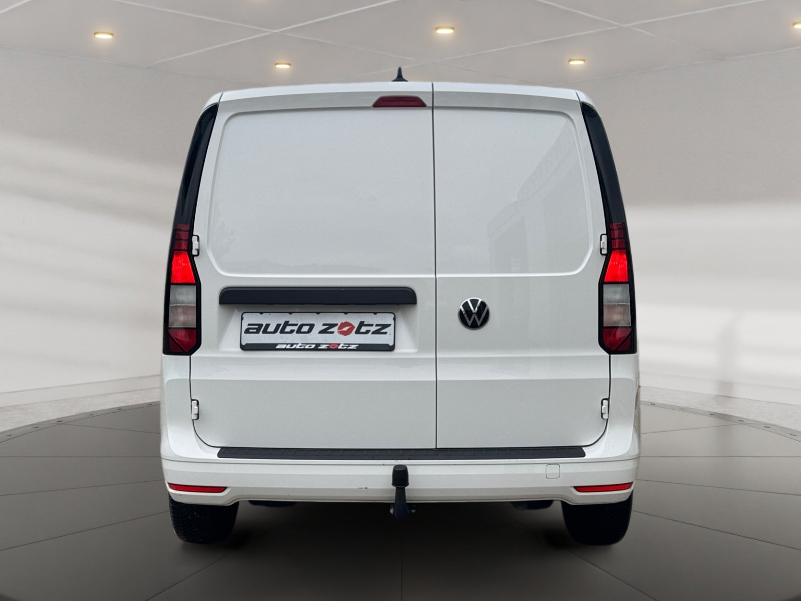 Caddy Cargo 2.0TDI Kasten AHK,SHZ,SoundSys