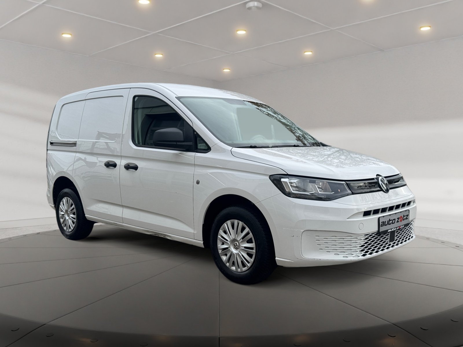 Caddy Cargo 2.0TDI Kasten AHK,SHZ,SoundSys