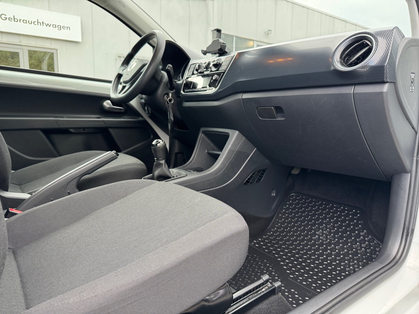 up! eco-move up! 1.0 l  ECOFUEL