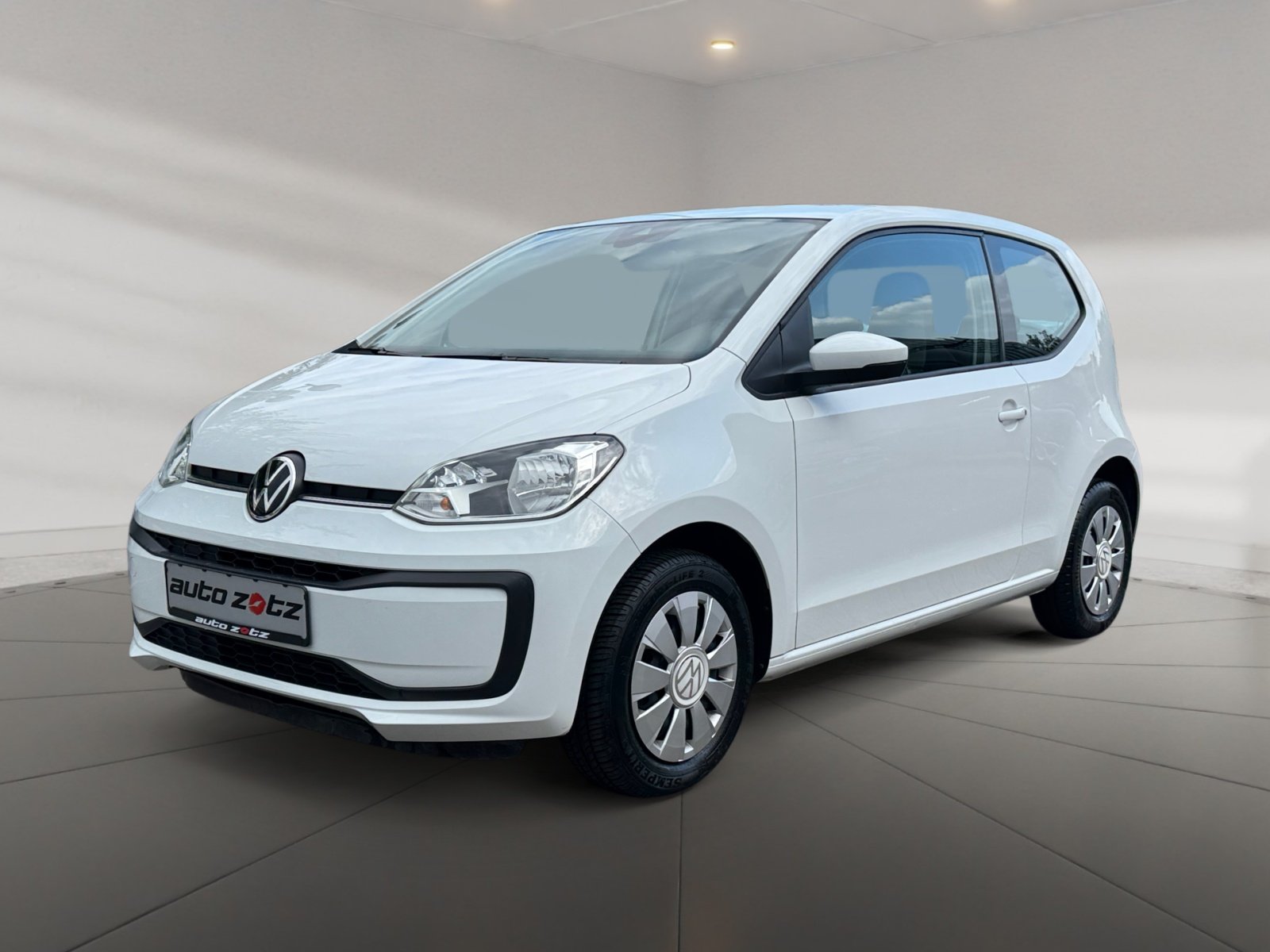up! eco-move up! 1.0 l  ECOFUEL
