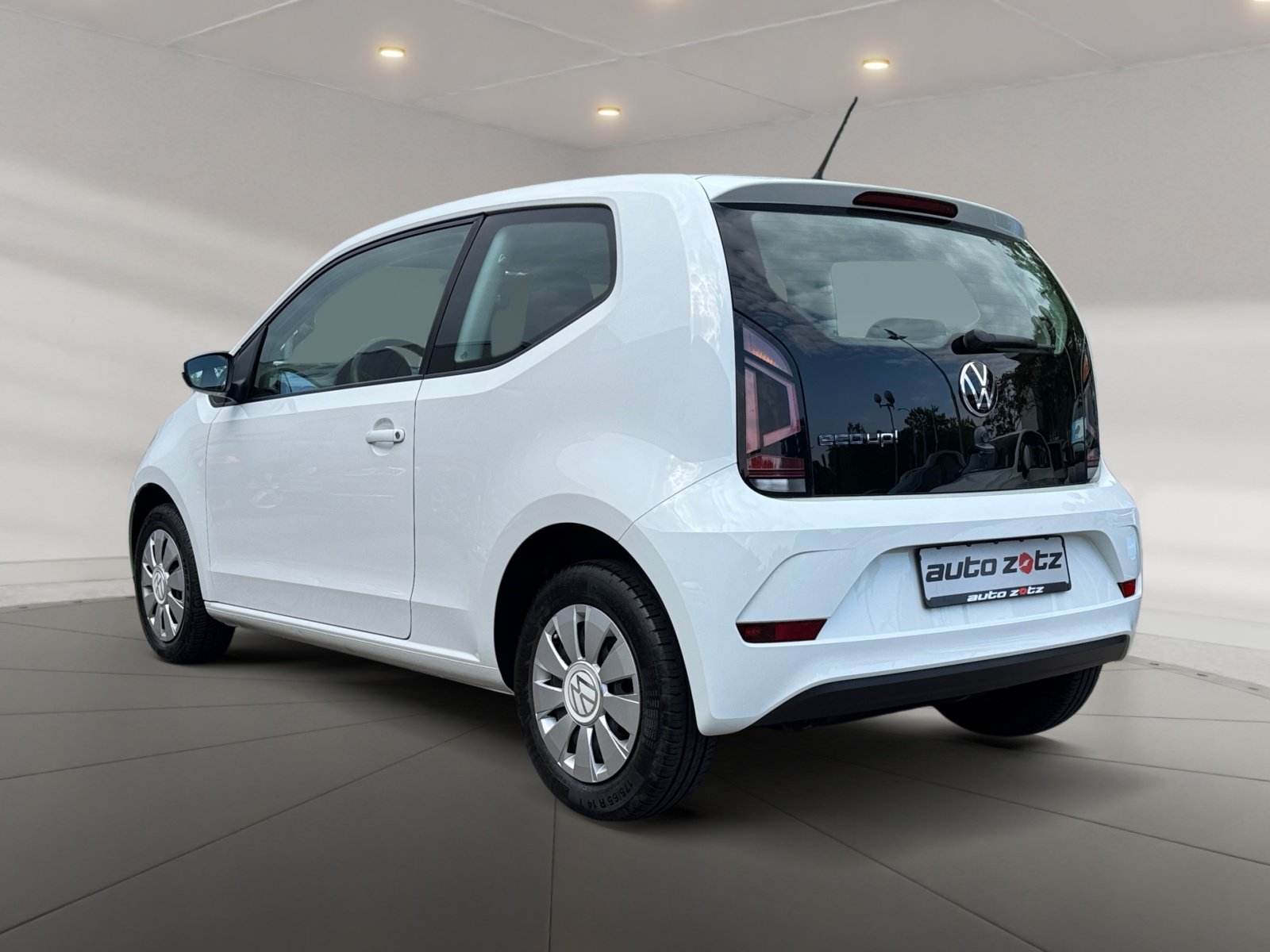 up! eco-move up! 1.0 l  ECOFUEL