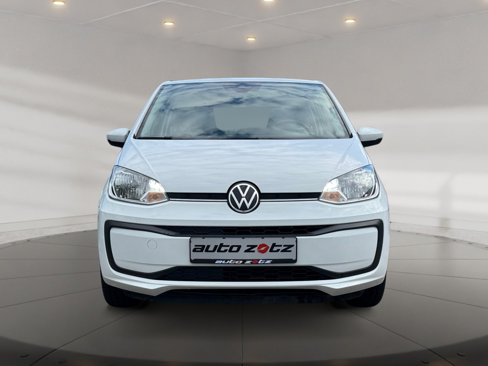 up! eco-move up! 1.0 l  ECOFUEL