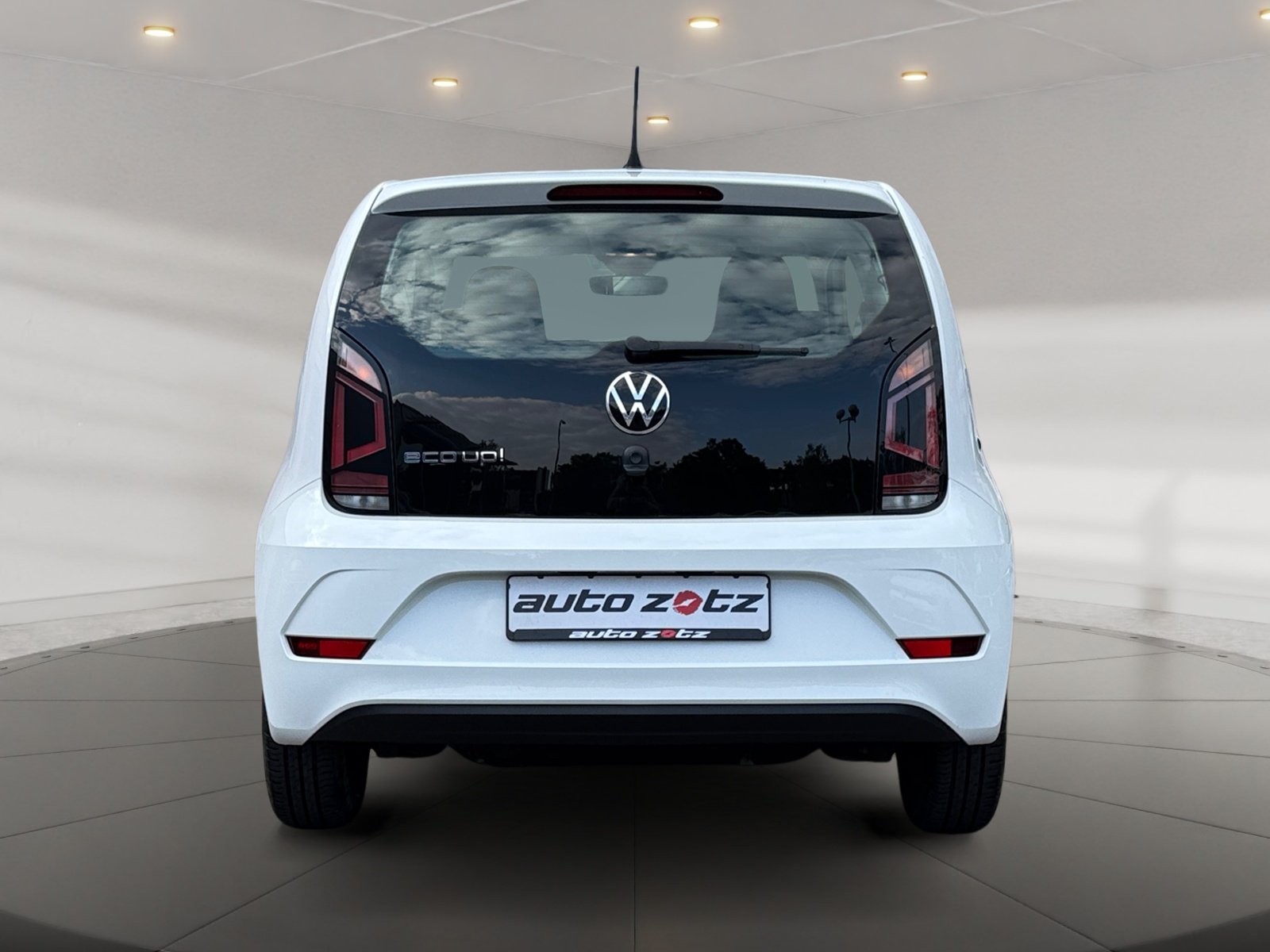 up! eco-move up! 1.0 l  ECOFUEL