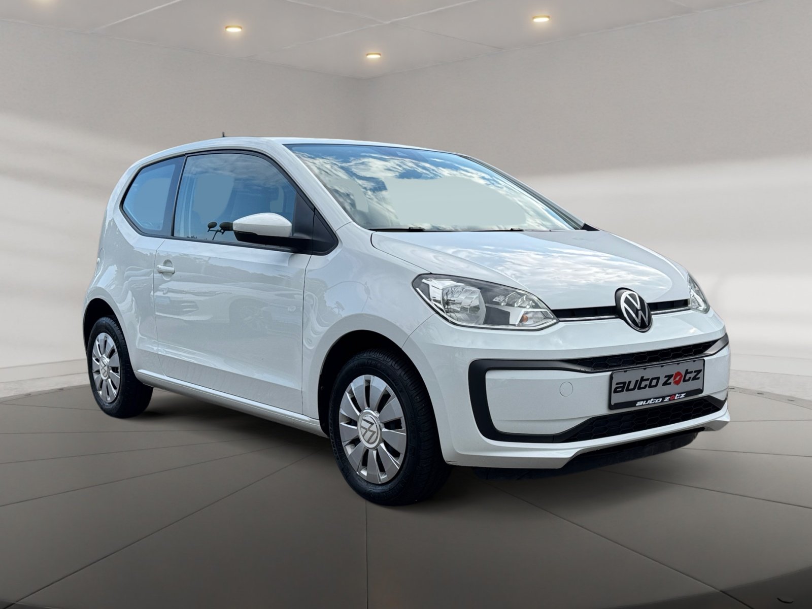 up! eco-move up! 1.0 l  ECOFUEL