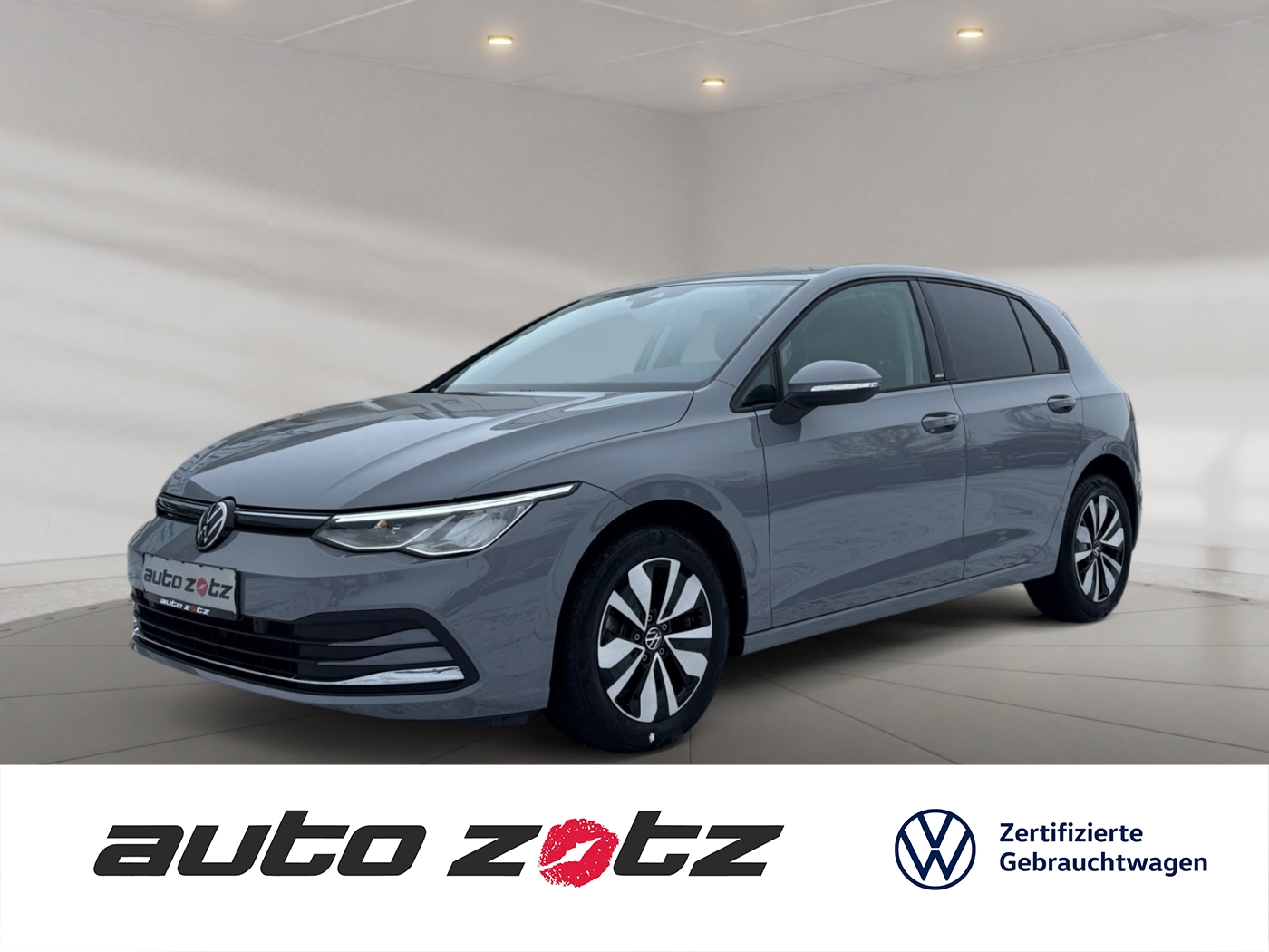 Golf MOVE Life 1.5 TSI OPF 96 kW 6-Gang PDC,LED