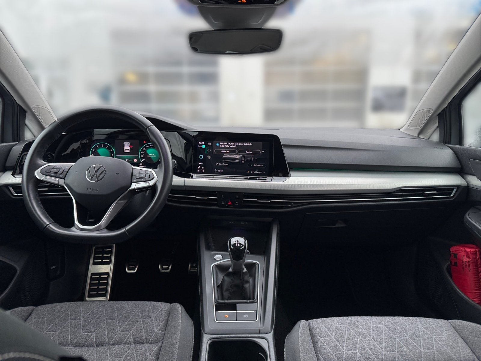 Golf MOVE Life 1.5 TSI OPF 96 kW 6-Gang PDC,LED