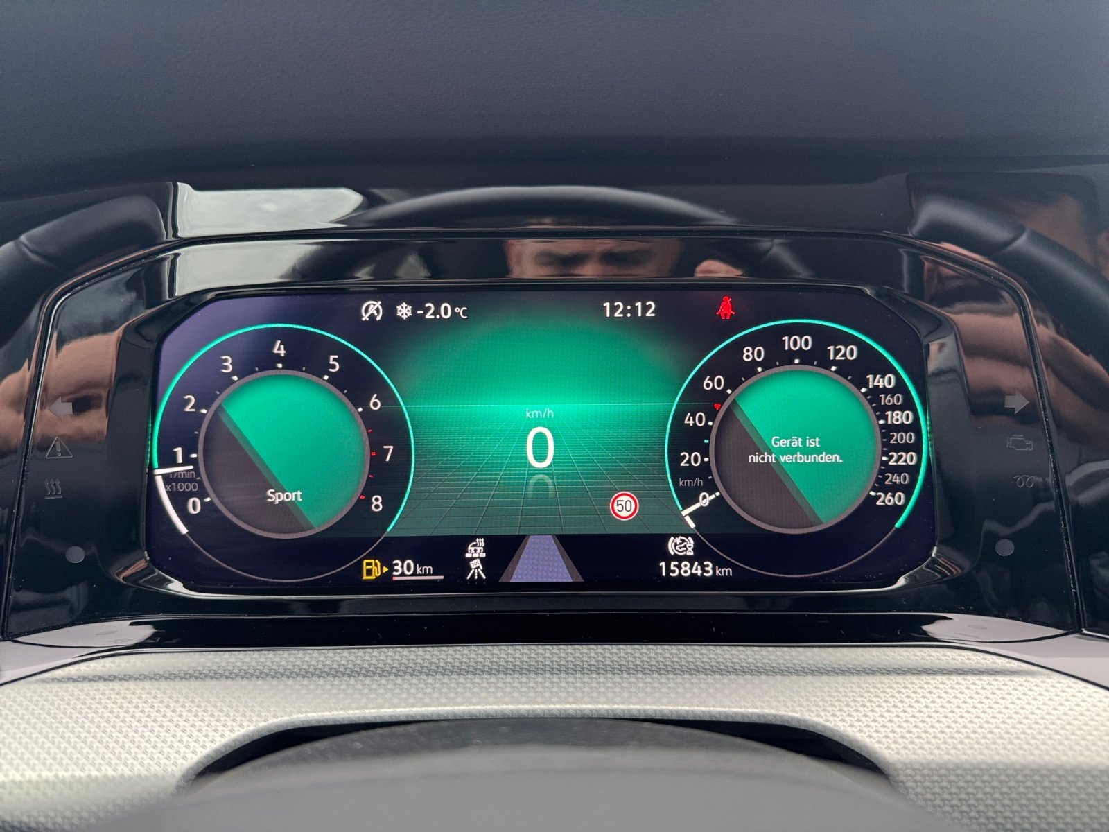 Golf MOVE Life 1.5 TSI OPF 96 kW 6-Gang PDC,LED