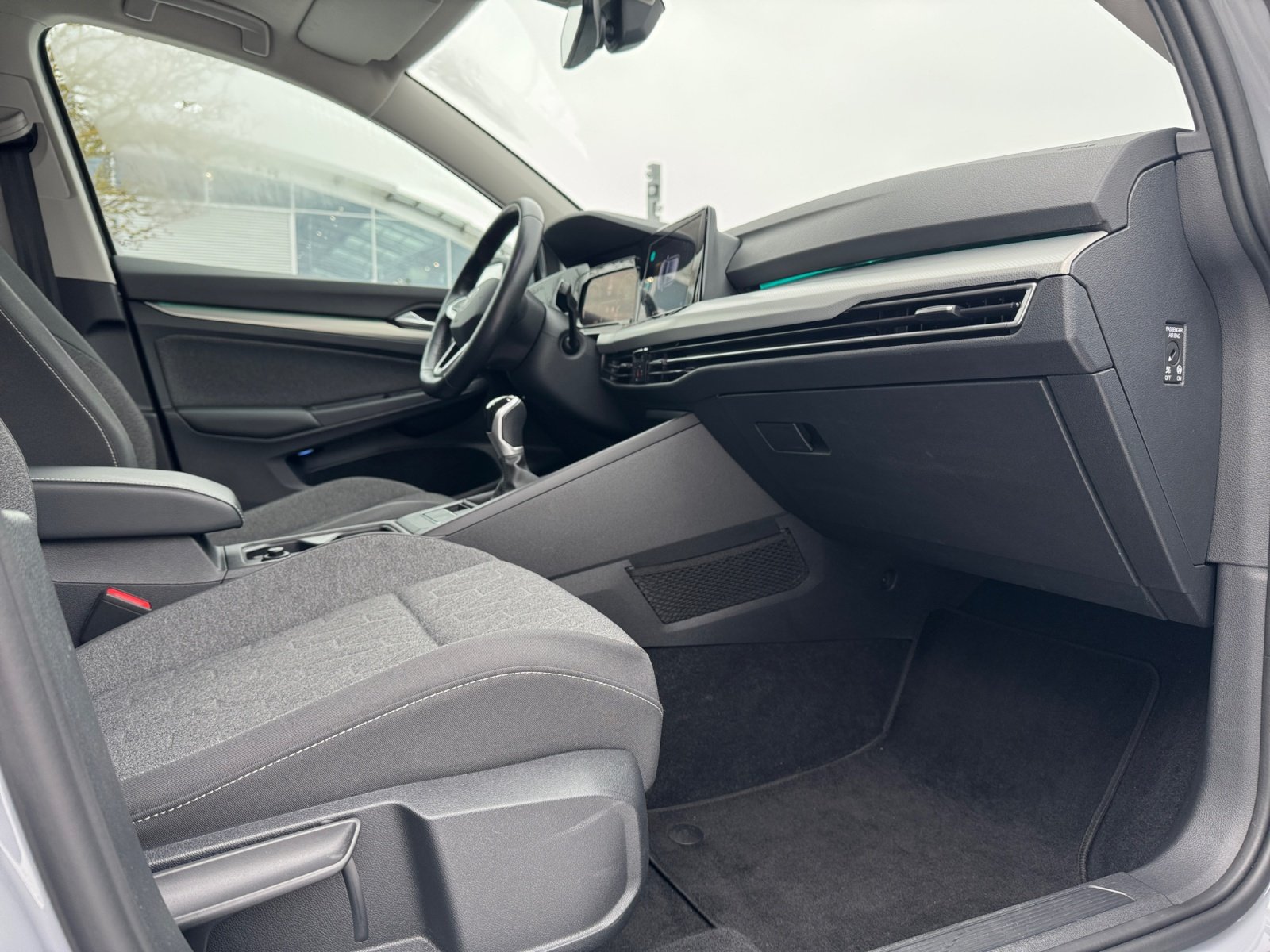 Golf MOVE Life 1.5 TSI OPF 96 kW 6-Gang PDC,LED