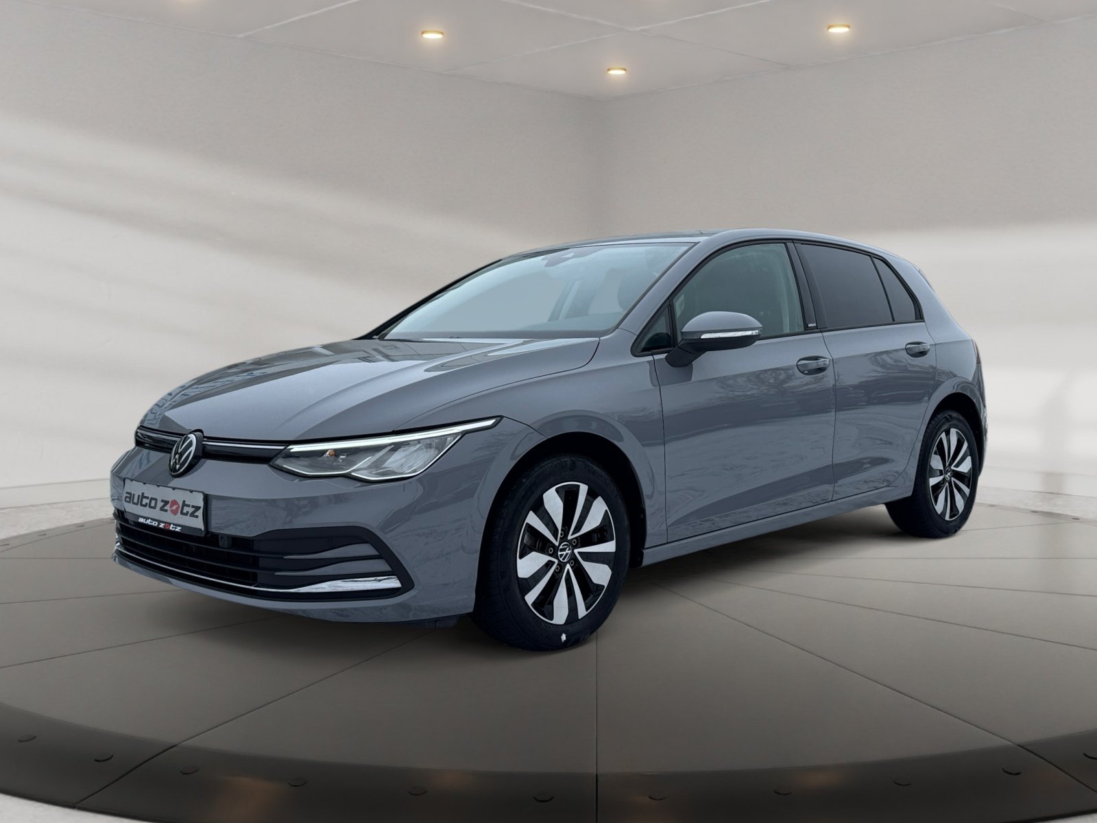 Golf MOVE Life 1.5 TSI OPF 96 kW 6-Gang PDC,LED