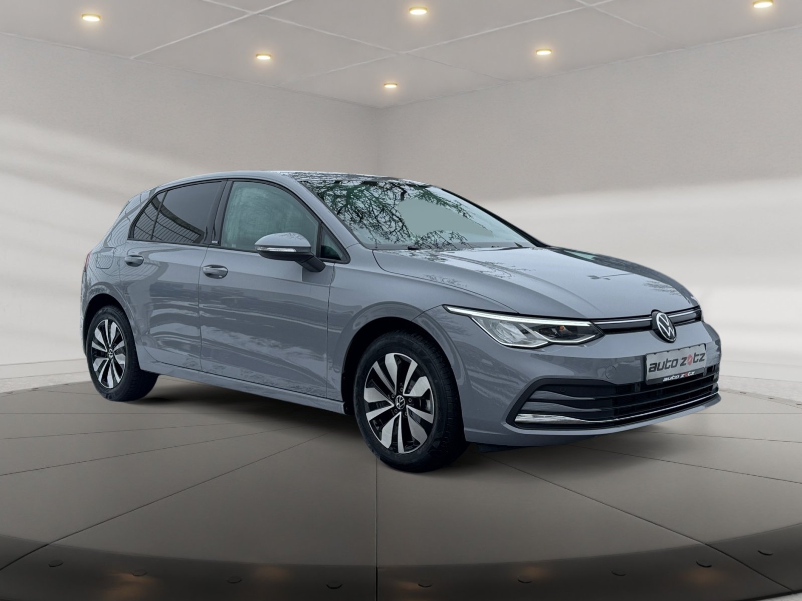 Golf MOVE Life 1.5 TSI OPF 96 kW 6-Gang PDC,LED