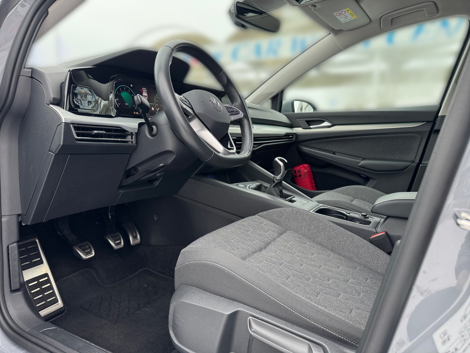 Golf MOVE Life 1.5 TSI OPF 96 kW 6-Gang PDC,LED