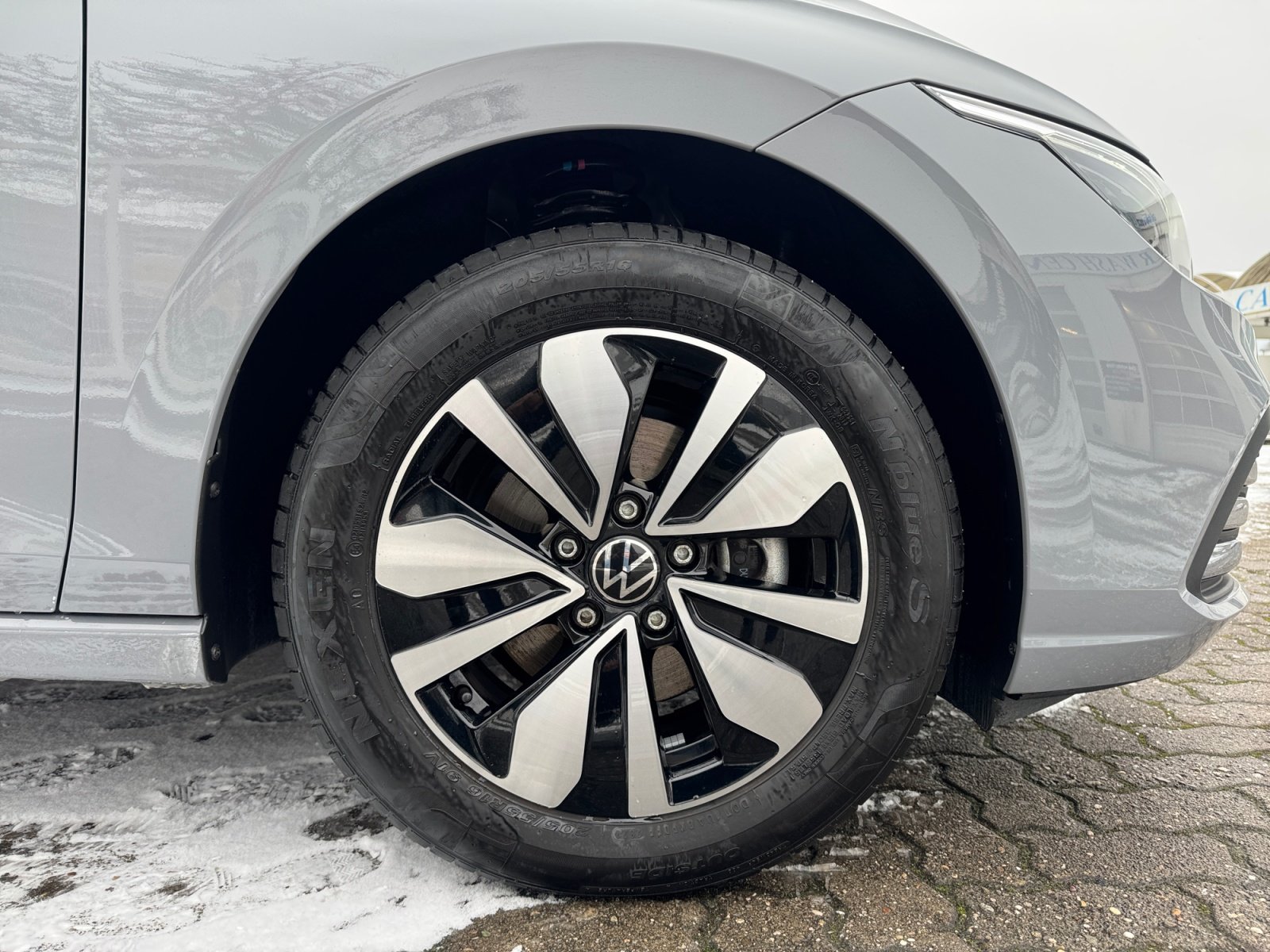 Golf MOVE Life 1.5 TSI OPF 96 kW 6-Gang PDC,LED