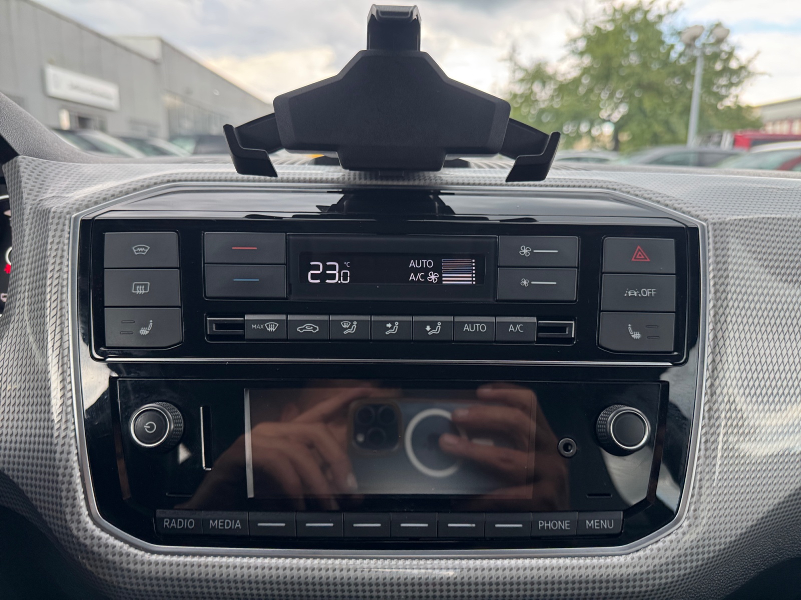 e-up! Style Plus 61 kW 32.3 kWh 1-Gang-Automatik